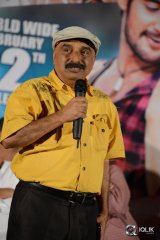 Garam Movie Release Date Press Meet